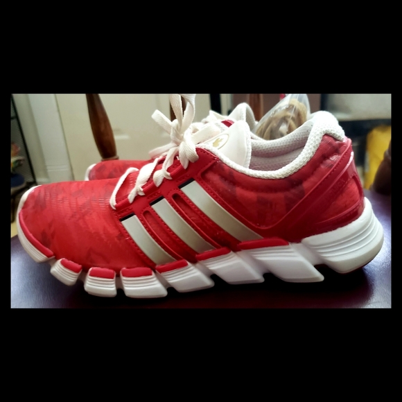 Adidas Adipure Crazy Quick Running Shoes